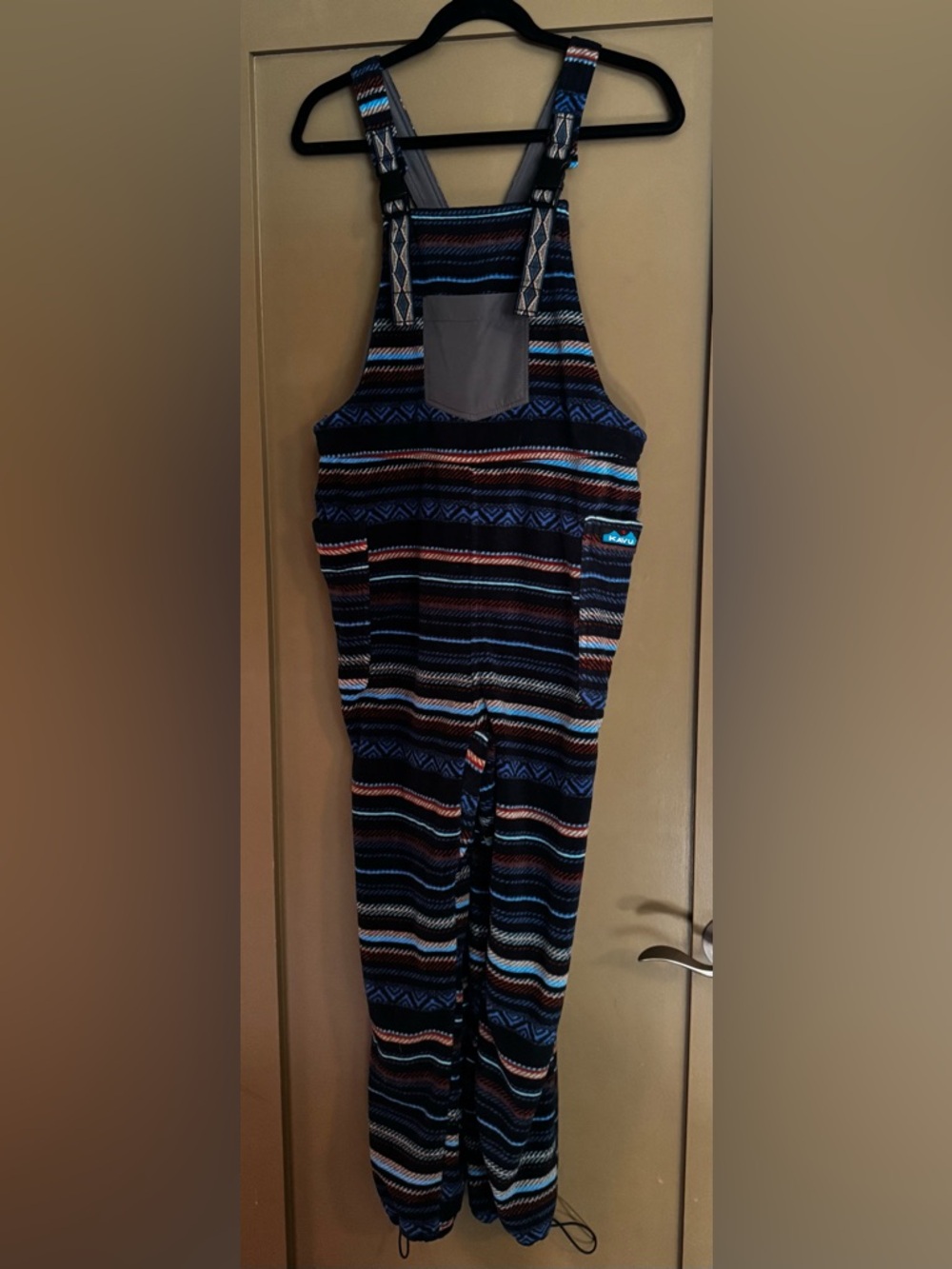Kavu
KAVU WOMEN'S POCATELLO OVERALL Jumper Romper Fleece Small - Picture 2 of 6